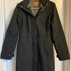 Merrell Women's Black Ski Jacket